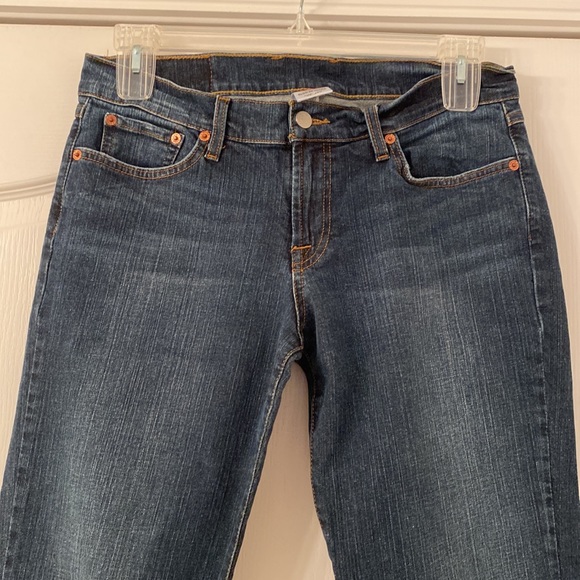 Lucky brand midrise flare jeans size 12/31 - Picture 4 of 11